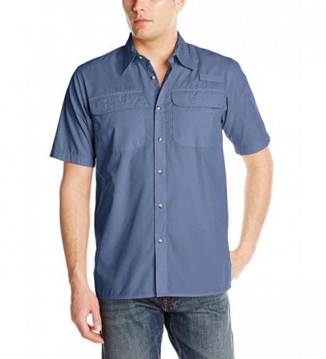 Wrangler Authentics Short Sleeve Utility XX Large