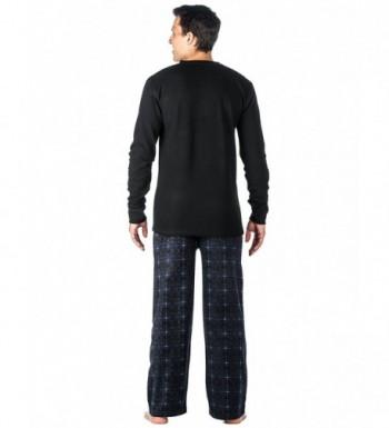 Discount Real Men's Pajama Sets Outlet