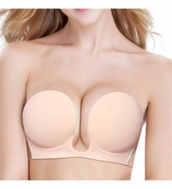 VeMee Strapless Adhesive Silicone Reusable