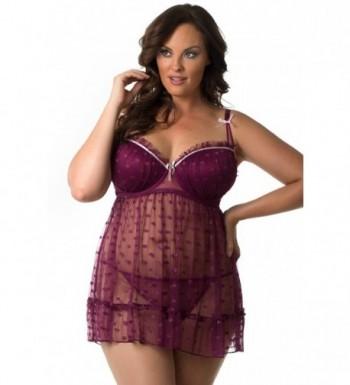 Velvet Kitten Cute Babydoll 512156Q