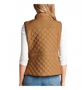 2018 New Women's Outerwear Vests Clearance Sale