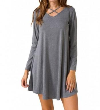 Dresses Sweaters Sleeve Winter Blouses