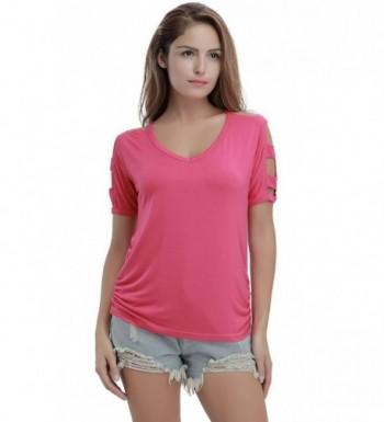 Discount Real Women's Tees Outlet Online