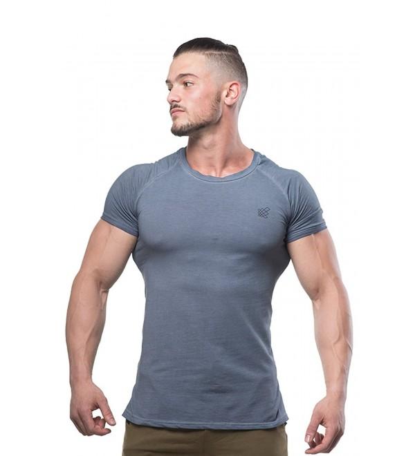 Jed North Slim Fitted Workout T Shirt