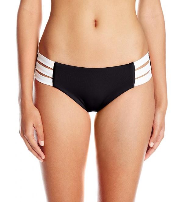 Seafolly Womens Multi Strap Bikini Bottom