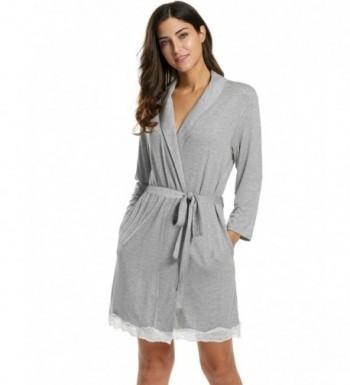 Discount Real Women's Robes Wholesale