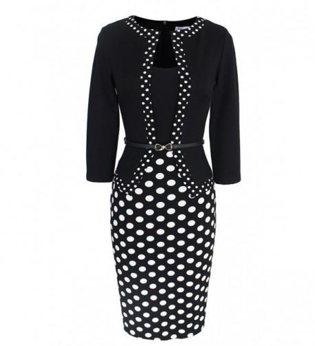 Brand Original Women's Wear to Work Dresses Clearance Sale