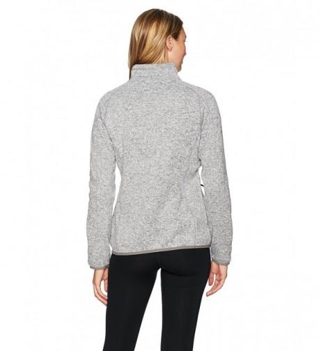 Women's Fleece Jackets