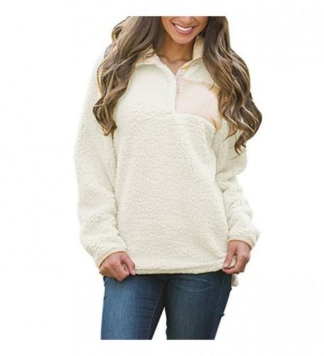 Fashion Women's Fleece Jackets