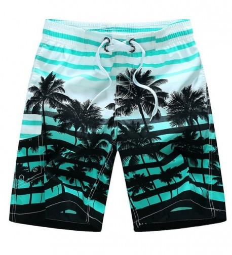 LerBen Designer Summer Swimming Shorts