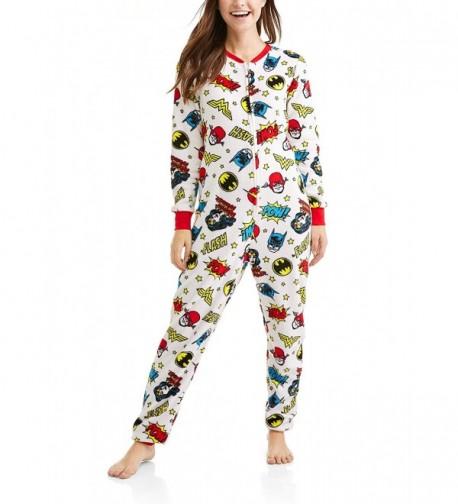 DC Comics Wonder Womens Pajamas