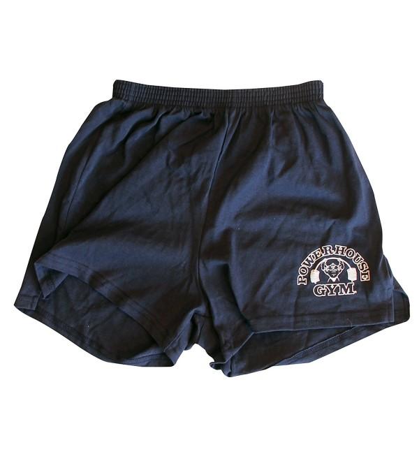 PH601 Powerhouse Gym Shorts Navy