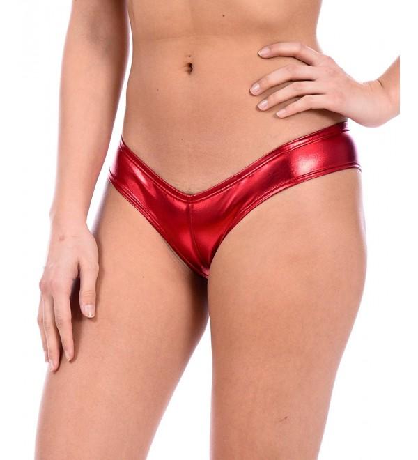 Womens Metallic Swimsuit Gary Majdell