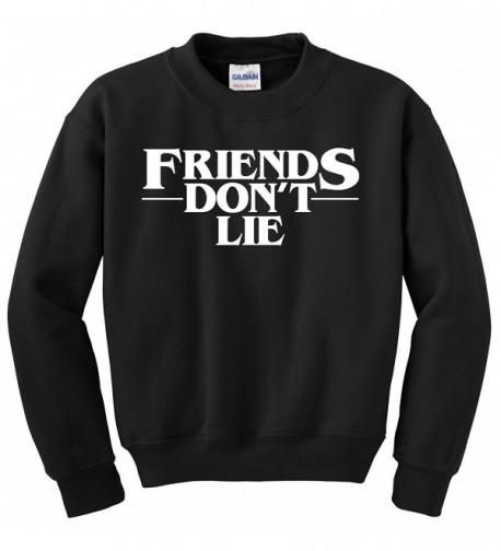 NuffSaid Crescent Crewneck Sweatshirt Pullover