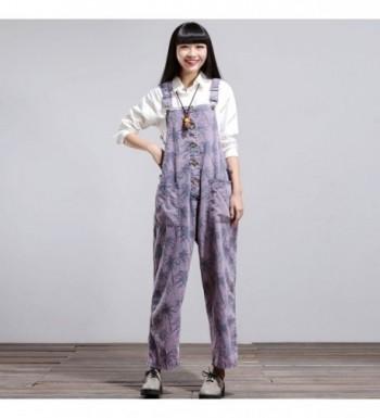 Women's Jumpsuits