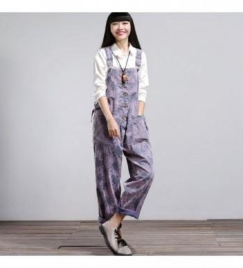 Fashion Women's Overalls Online Sale