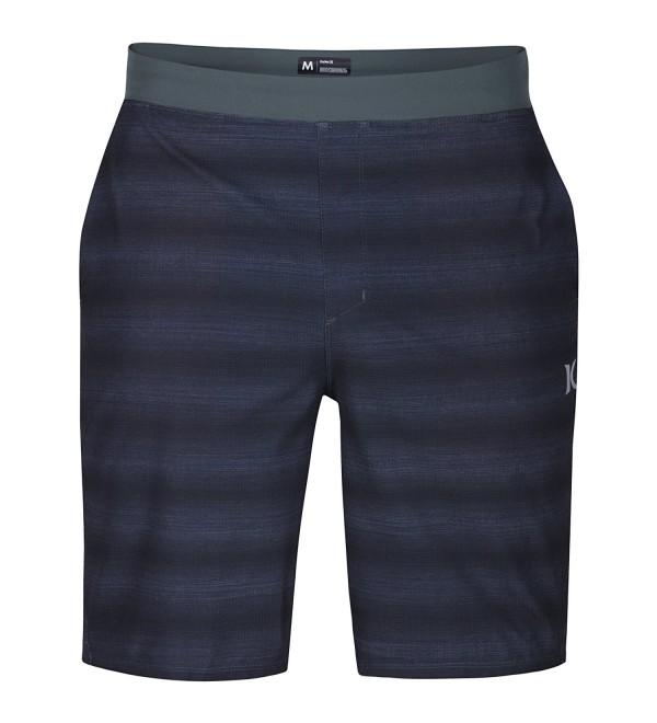 Hurley Trainer Slider Boardshort Carbon