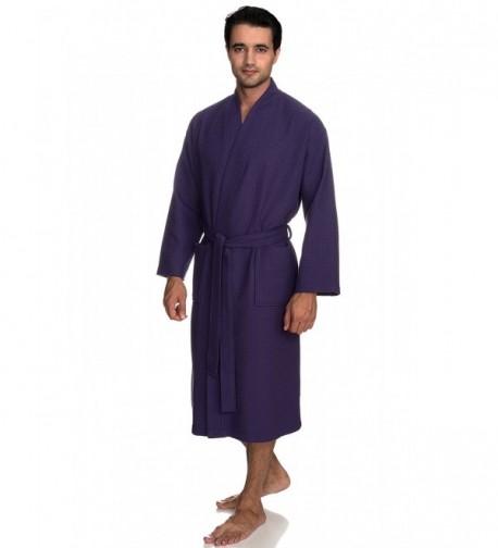 TowelSelections Bathrobe Turkish X Large Mulberry