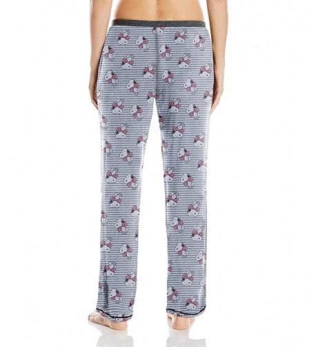 Popular Women's Pajama Bottoms