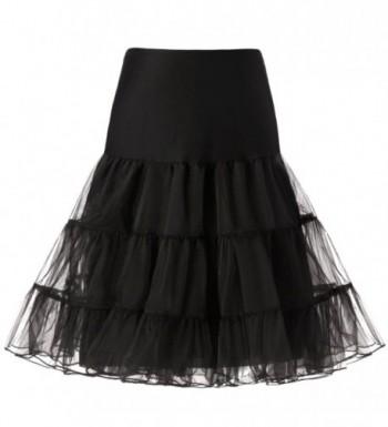 Belle House Womens Rockabilly Petticoat