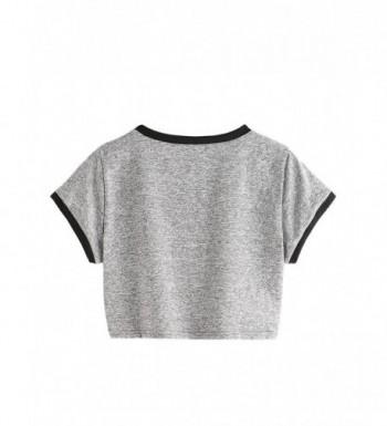 2018 New Women's Tees