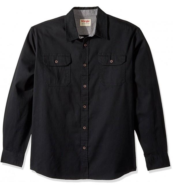 Wrangler Authentics Sleeve Classic Woven