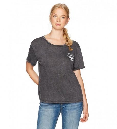 Volcom Womens Radical Rolled Sleeves