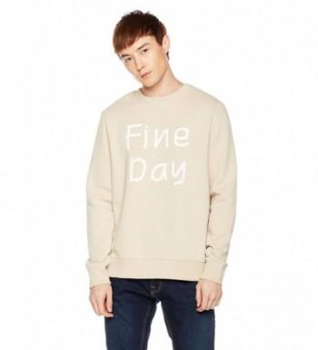 Something Everyone Graphic Pullover Sweatshirt