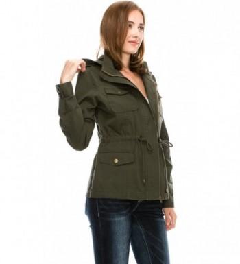 Discount Women's Anoraks