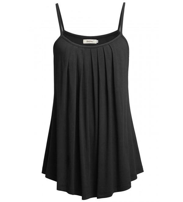 BEPEI Clubwear Causal Summer Pleated