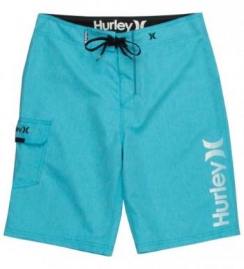 Hurley Heathered Boardshorts Swimsuit Bottoms