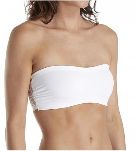 Commando Womens Double Bandeau BRA303