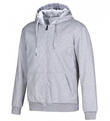 Discount Real Men's Fleece Jackets Online Sale