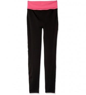 Monarchy Womens Leggings Fuchsia X Small Medium