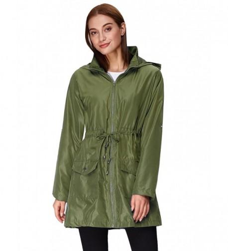 Women's Raincoats for Sale