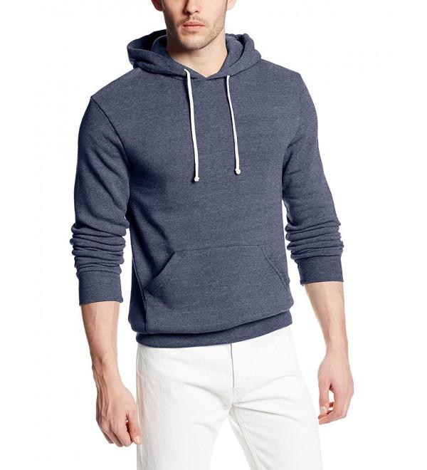 Men's Challenger Hoodie Sweatshirt - Eco True Navy - CY12NA78Q1Y