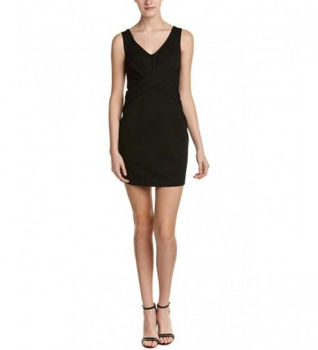 Tart Womens Johnna Dress Black