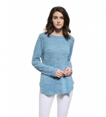 Blooming Jelly Womens Pullover Sweater