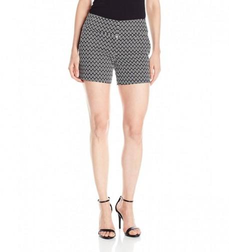 XOXO Womens City Shorts Inseam