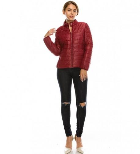 Cheap Real Women's Quilted Lightweight Jackets