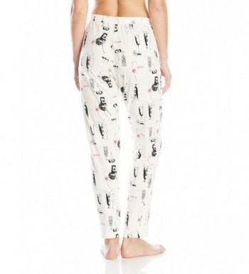 Cheap Designer Women's Pajama Bottoms