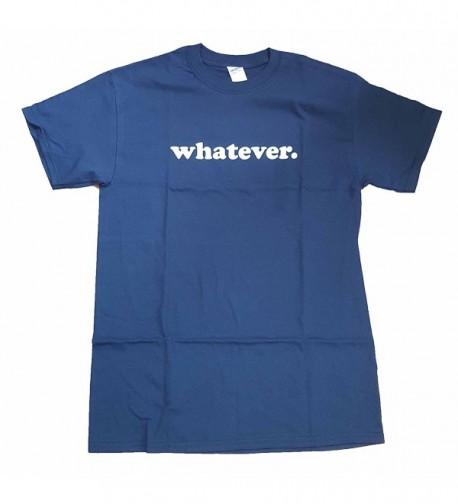 Fashion WMAG168882XL Whatever Graphic T Shirt