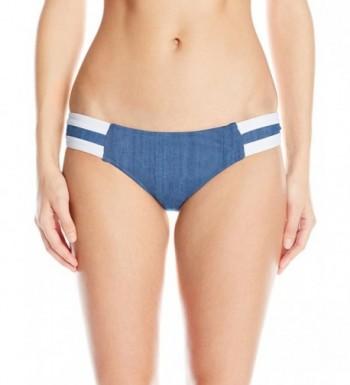 Seafolly Spliced Hipster Coverage Swimsuit