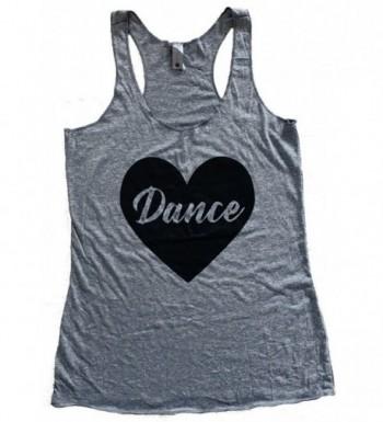 Friendly Oaks Womens Dance Racerback