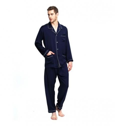 2018 New Men's Pajama Sets Wholesale
