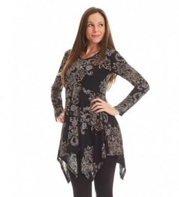 Cheap Real Women's Tunics Online Sale