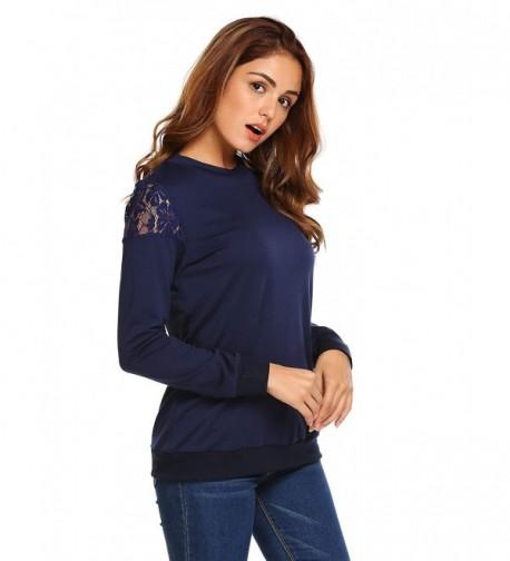plain navy hoodie womens