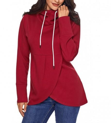 Discount Real Women's Fashion Hoodies