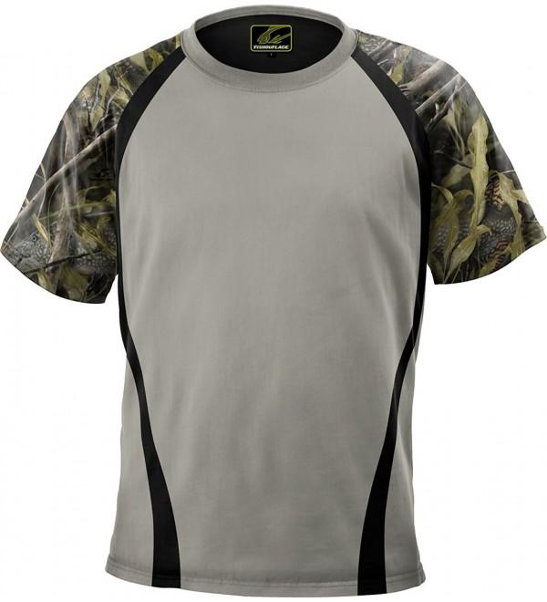 Fishouflage Renegade Short Sleeve Performance T Shirt