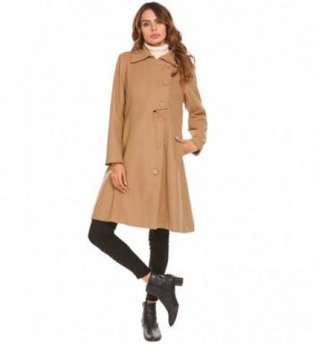 Designer Women's Wool Coats for Sale